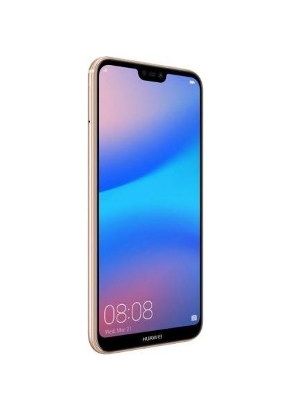 P20 Lite 64 GB (Huawei Türkiye Garantili) Pembe