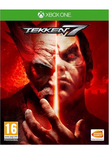 Tekken 7 Xbox One Oyun