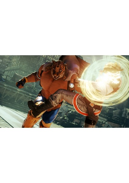 Tekken 7 Xbox One Oyun