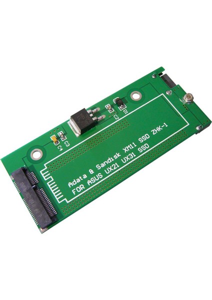 Asus Zenbook Ux21 Ux31 Ssd - Sata 3.0 Adaptörü - Sandisk - Adata