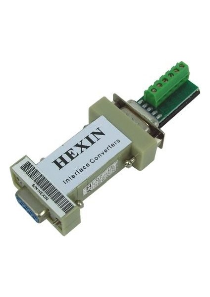 Rs 232 To Rs422-Rs85 Çevirici Adaptör