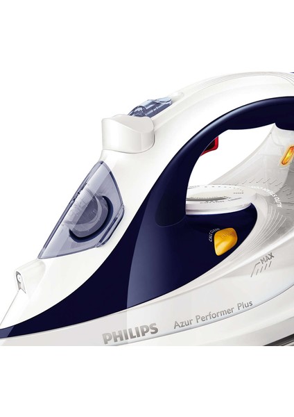 Azur Performer Plus GC4506/20 Buharlı Ütü + Cüzdan