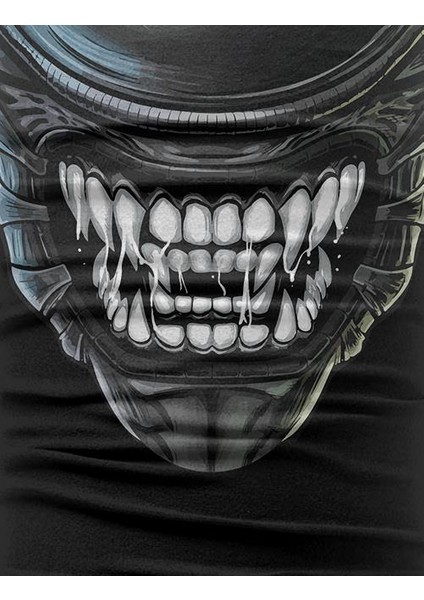 Alien Xenomorph Bandana