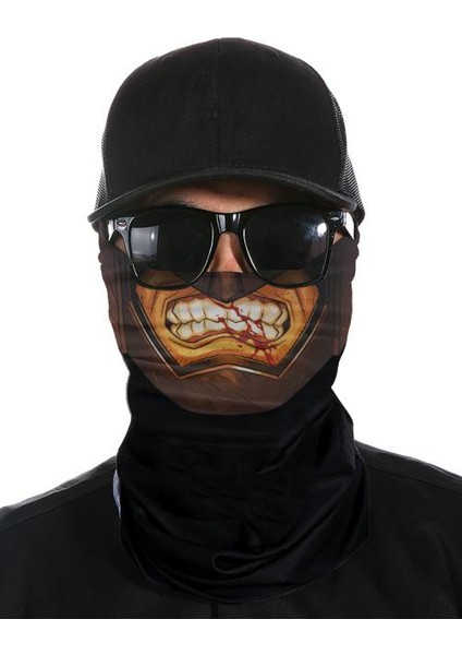 Angy Sparta Bandana