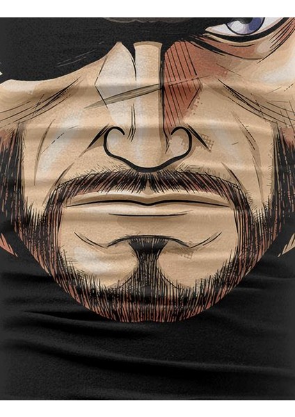 Big Boss Snake Bandana