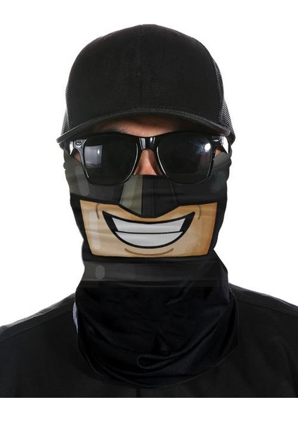 Cartoon Batman Bandana modelleri