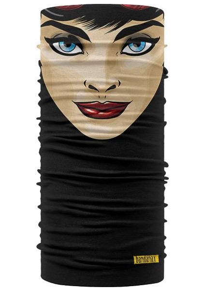 Cat Woman Bandana