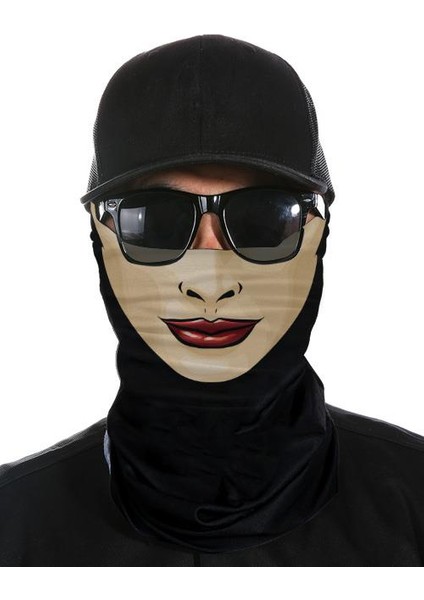 Cat Woman Bandana modelleri