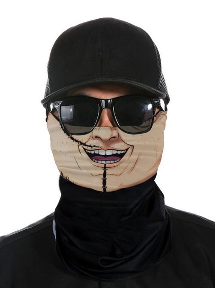 Chucky Bandana modelleri