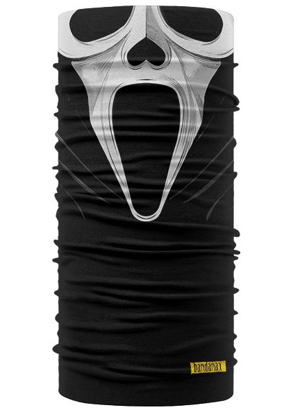Çığlık Maskesi Bandana