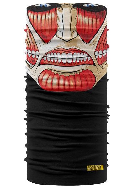 Colossal Titan Bandana