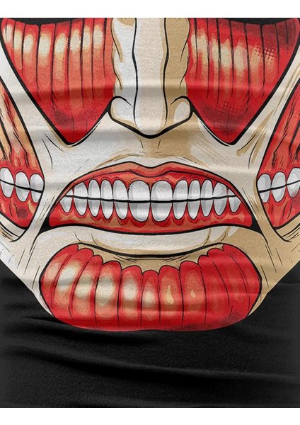 Colossal Titan Bandana