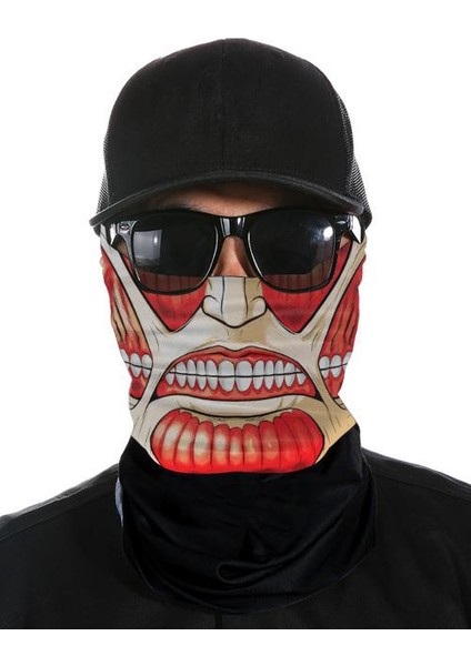 Colossal Titan Bandana