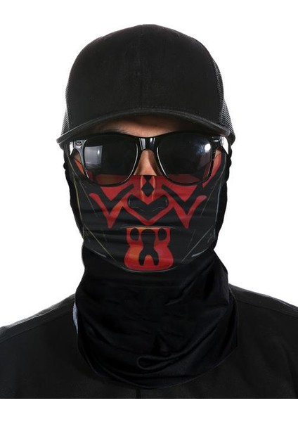 Darth Maul Bandana