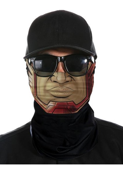 Firestorm! Bandana modelleri