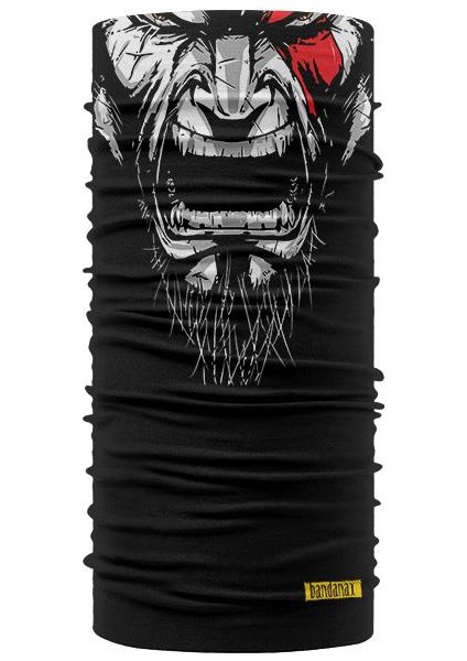 God Of War Bandana
