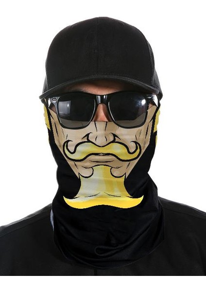 Green Arrow Bandana modelleri