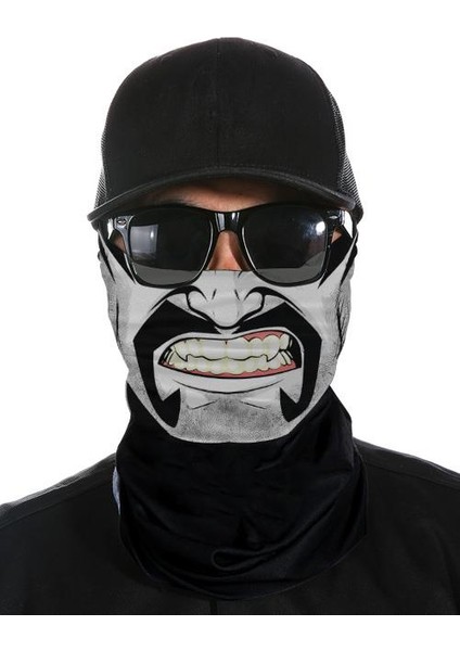 Lobo The Main Man Bandana modelleri