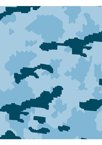 Nature Atari Camo Blue Bandana fiyatları
