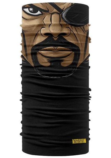 Nick Fury Bandana