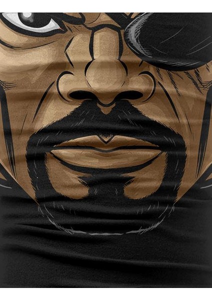 Nick Fury Bandana