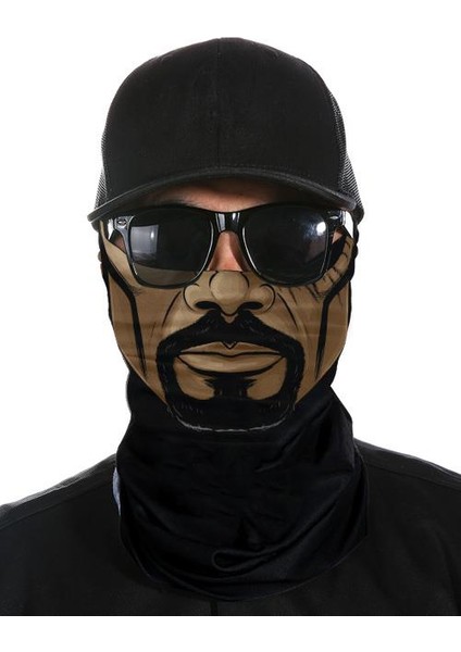 Nick Fury Bandana