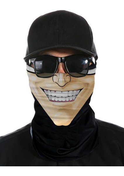 Plastic Man Bandana modelleri