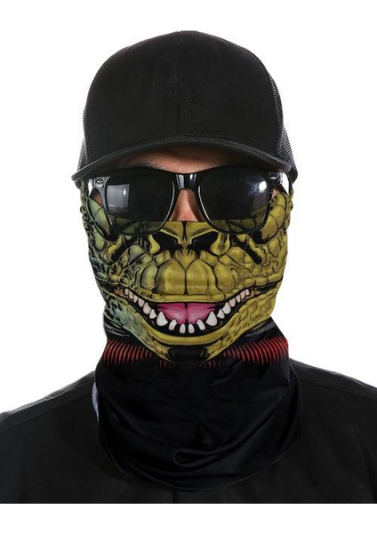 Reptilian Bandana