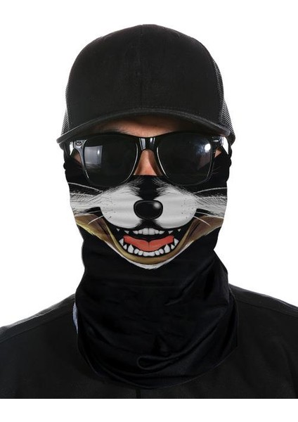 Rocket Raccoon Bandana