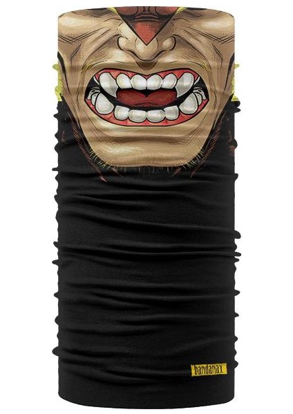 Sabortooth Bandana