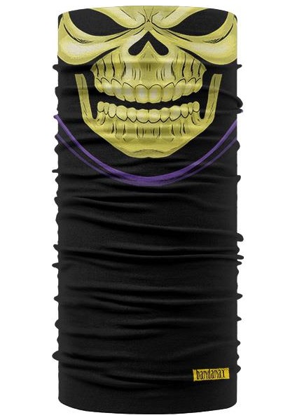 Skeletor Bandana