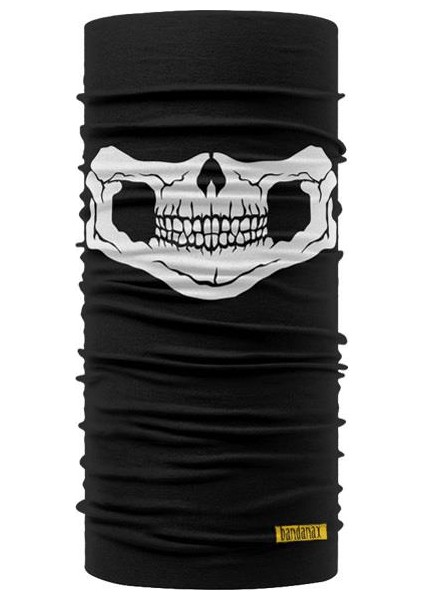 BandanaX Ultimate Ghost Skull Mask Bandana