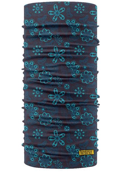 Snowflake Split Bandana