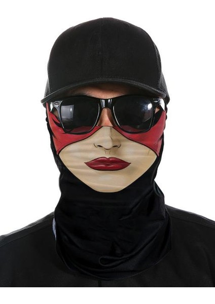 Spider Woman Bandana modelleri