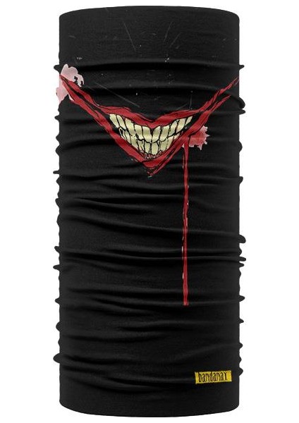 Venom Joker Bandana
