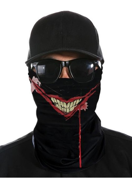 Venom Joker Bandana modelleri