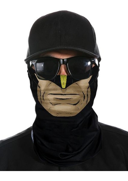Wolverine Bandana