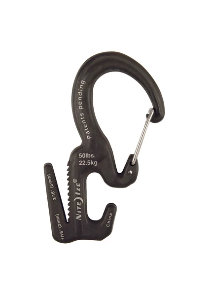 Figure 9 Halatlı Küçük Karabiner 2li Paket