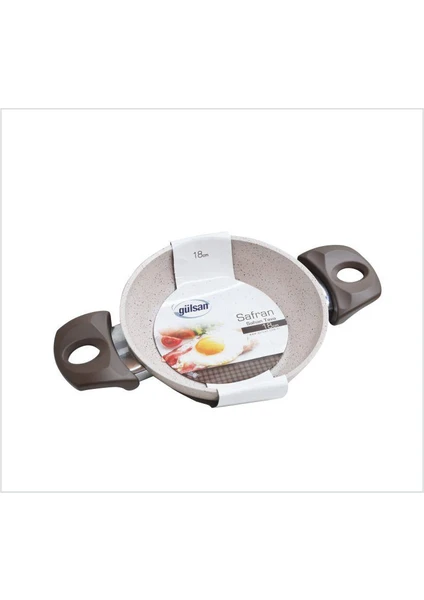 Safran Ezme Omlet 18 Cm