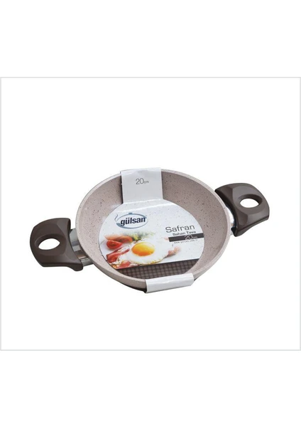 Safran Ezme Omlet 20 CM