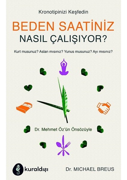 Beden Saatiniz Nasıl Çalışıyor? - Michael Breus