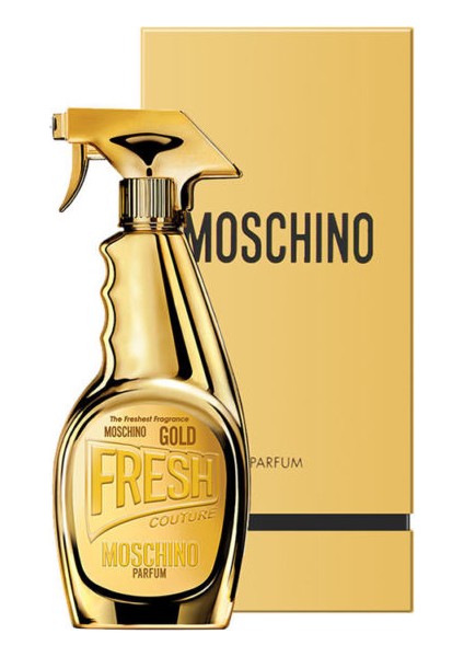 Gold Fresh Couture 100 ml Kadın Parfüm