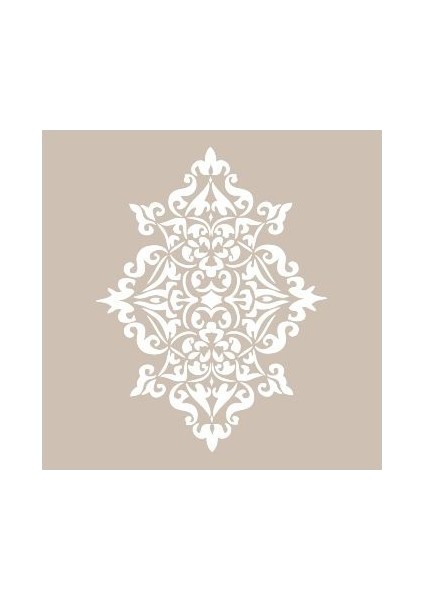 AS421 Stencil Şablon 21x29 cm