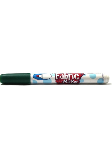 Fabric Marker Kumaş Kalemi Yeşil N:4