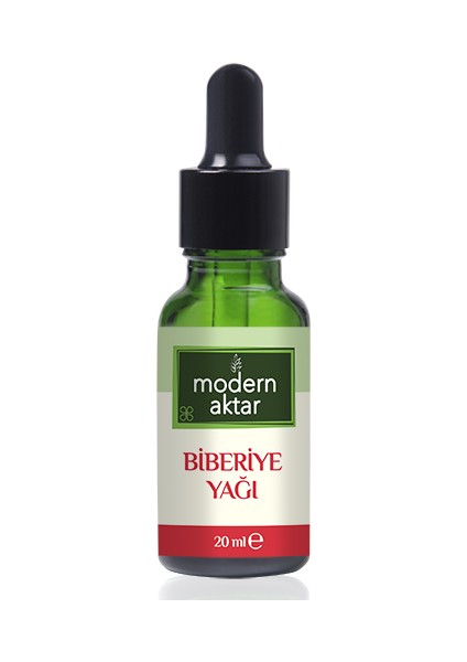 %100 Doğal Biberiye Yağı 20 Ml