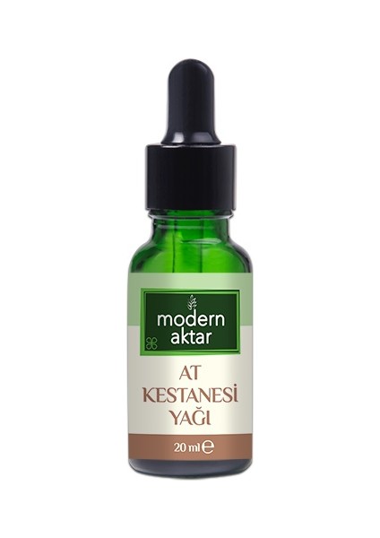 %100 Doğal At Kestanesi 20 Ml