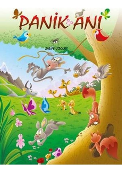 Panik Anı - Zarife Üspolat