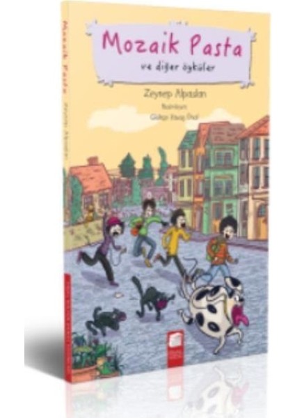 Mozaik Pasta Ve Diğer Öyküler - Zeynep Alpaslan