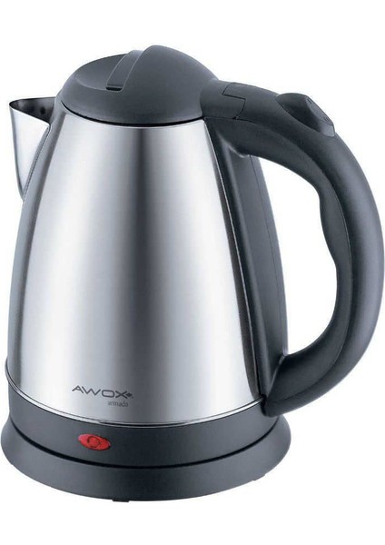 Armada Çelik Kettle - Inox