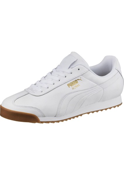 366408 Roma Classic Gum White Go Erkek Spor Ayakkabısı